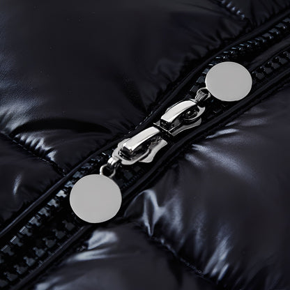 Jerald - Veste matelassée moderne et épaisse pour hommes