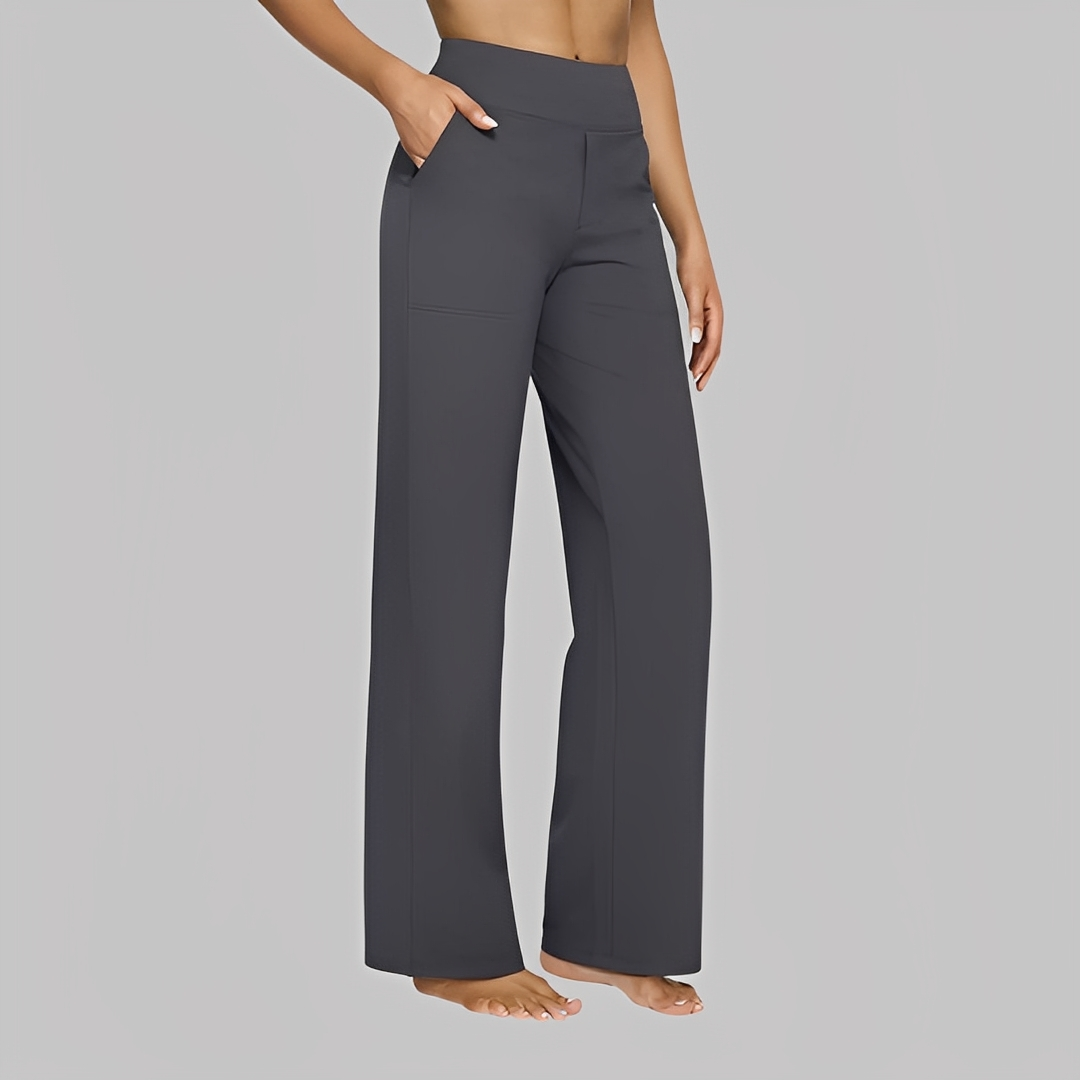 Arrthi - Pantalons stretch élégants pour femmes