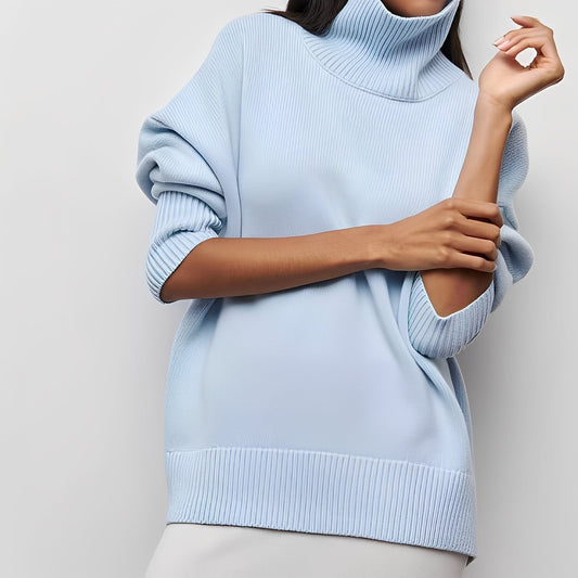 Sharon - Pull ample et relax pour dames