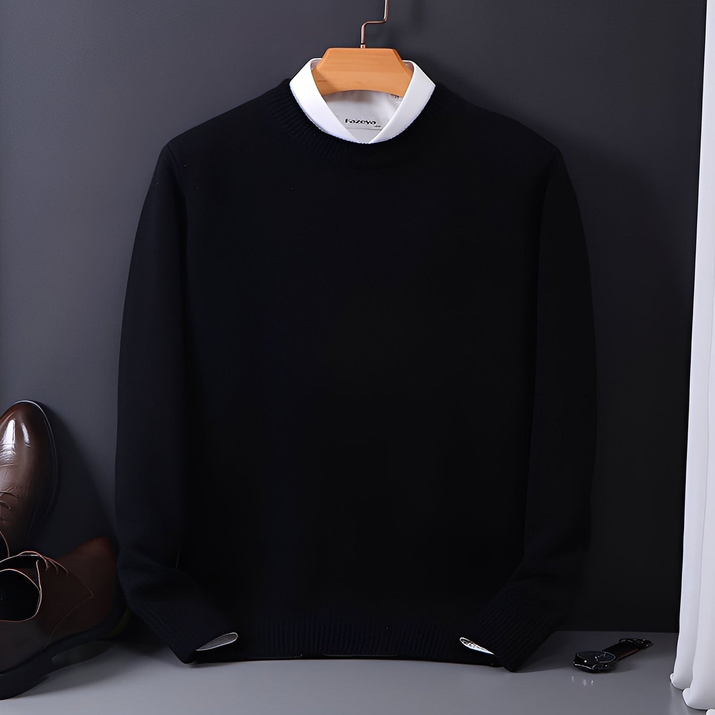 Gerard - Pull en cachemire pour hommes