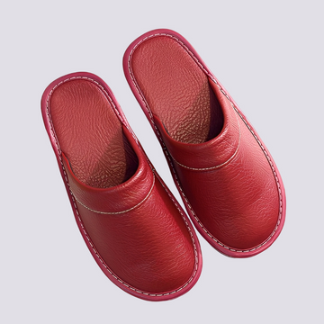 Lucas – Chaussons pour homme – décontractés et confortables
