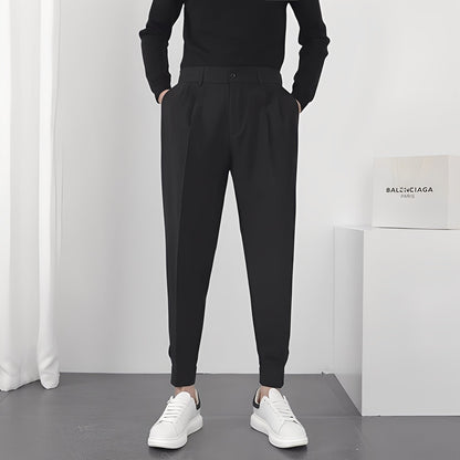 Micheal - Pantalon moderne, confortable et large pour hommes