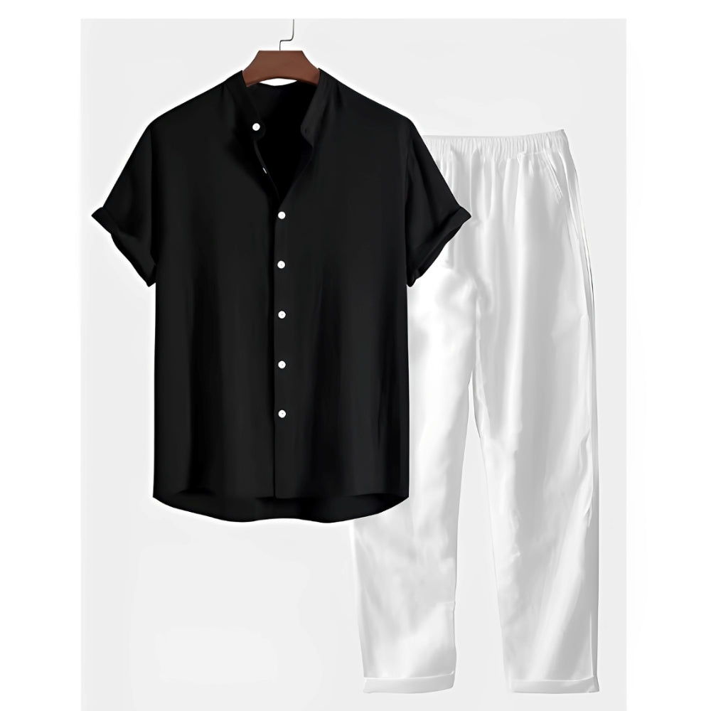Phillip - Tenue d'été décontractée pour hommes