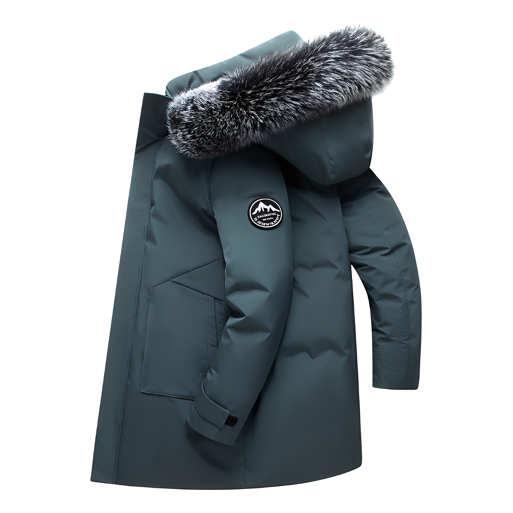 Crosby - Veste à capuche pour hommes