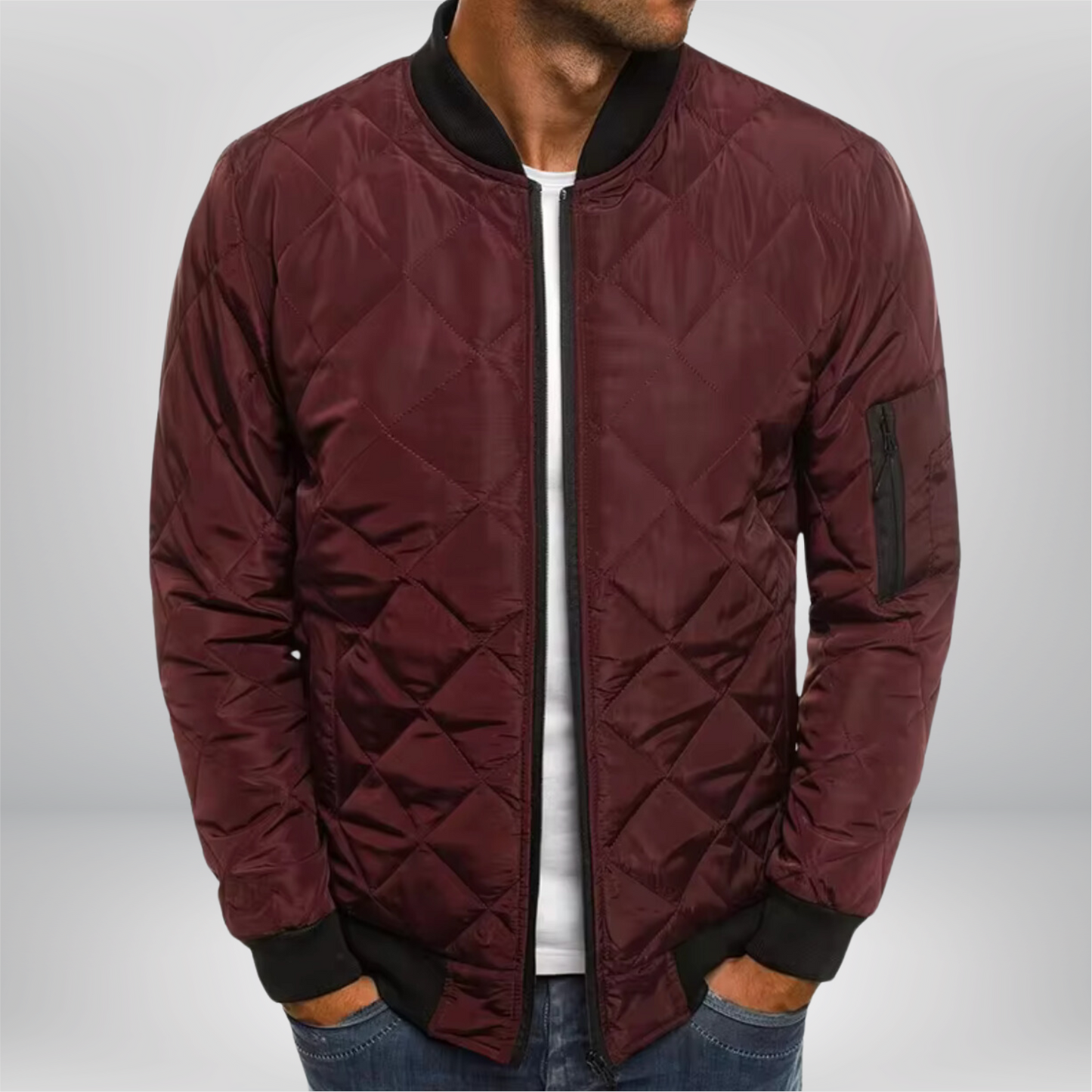 Fabian – Veste bomber