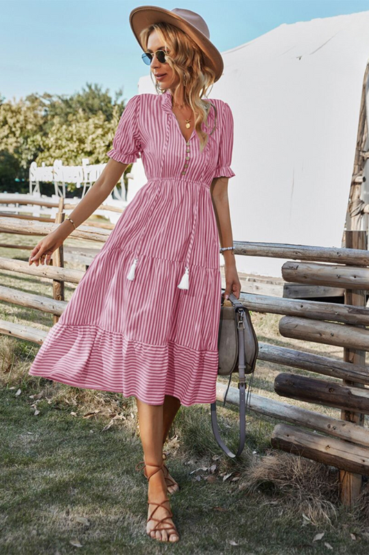 Emily – Élégante robe d'été