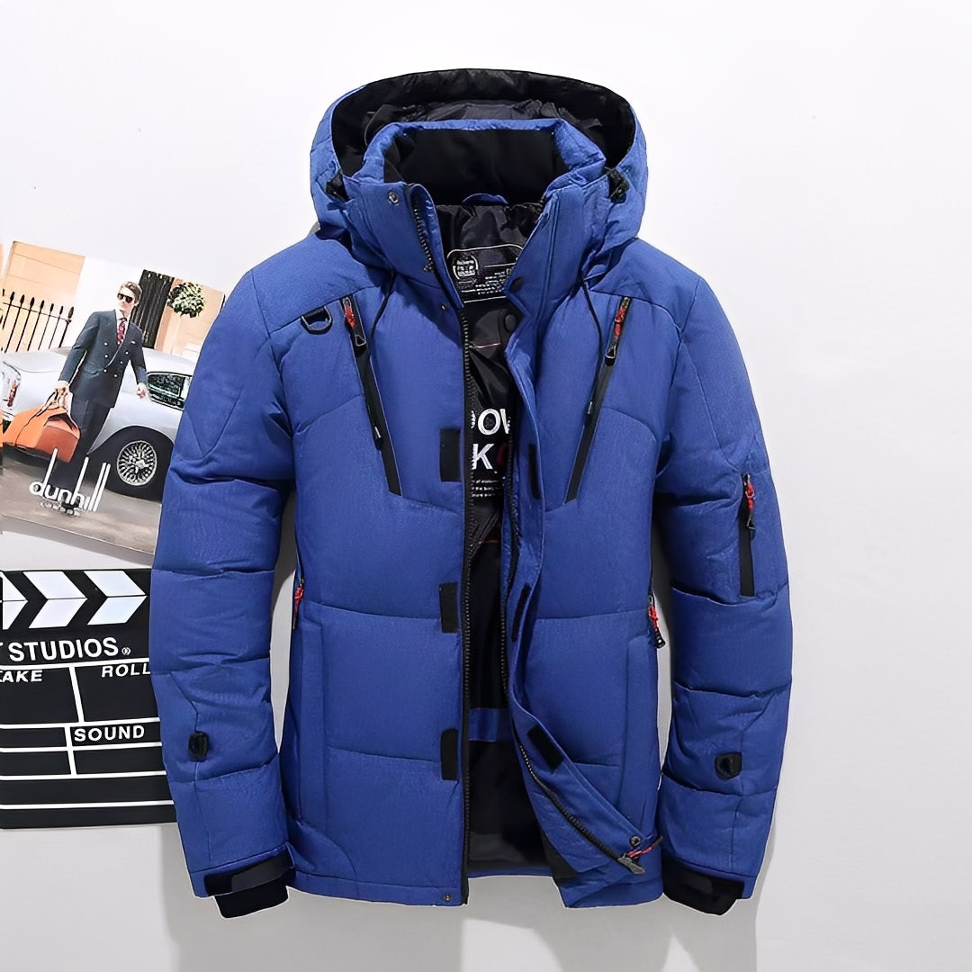 Bryan - Blouson d'hiver moderne pour hommes