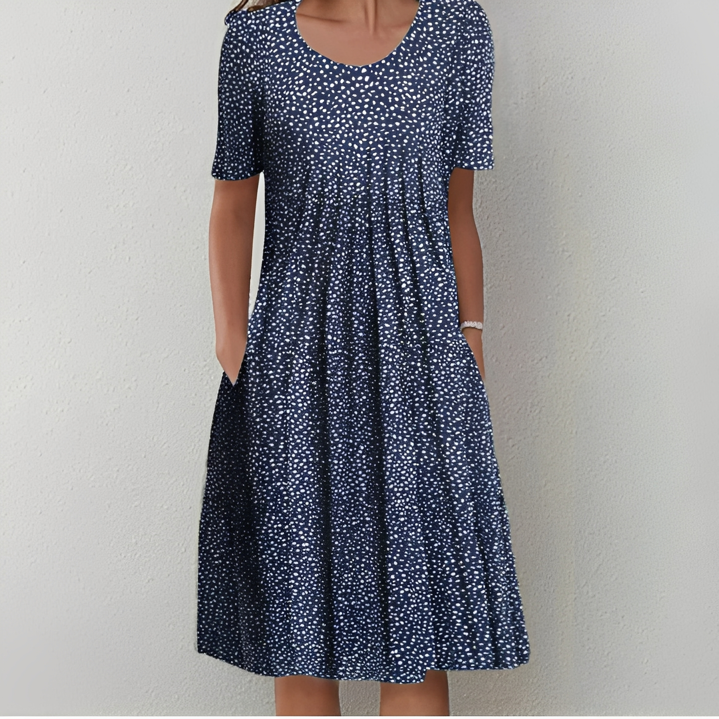 Emanuela - Robe d'été chic pour femmes