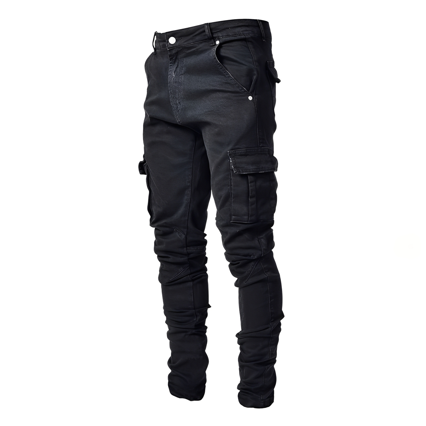 Rylie - Jeans skinny stretch pour hommes à la mode