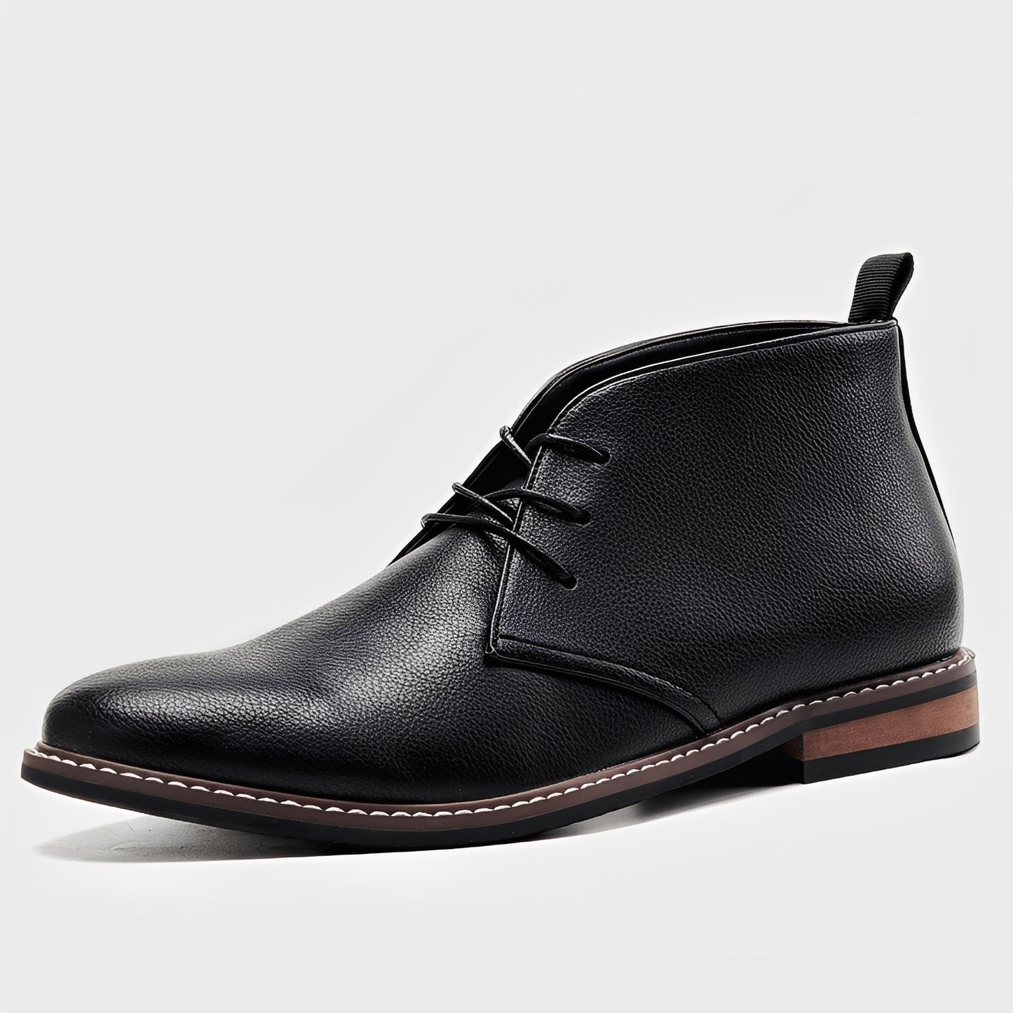 Tristan - Classic leather boots for men