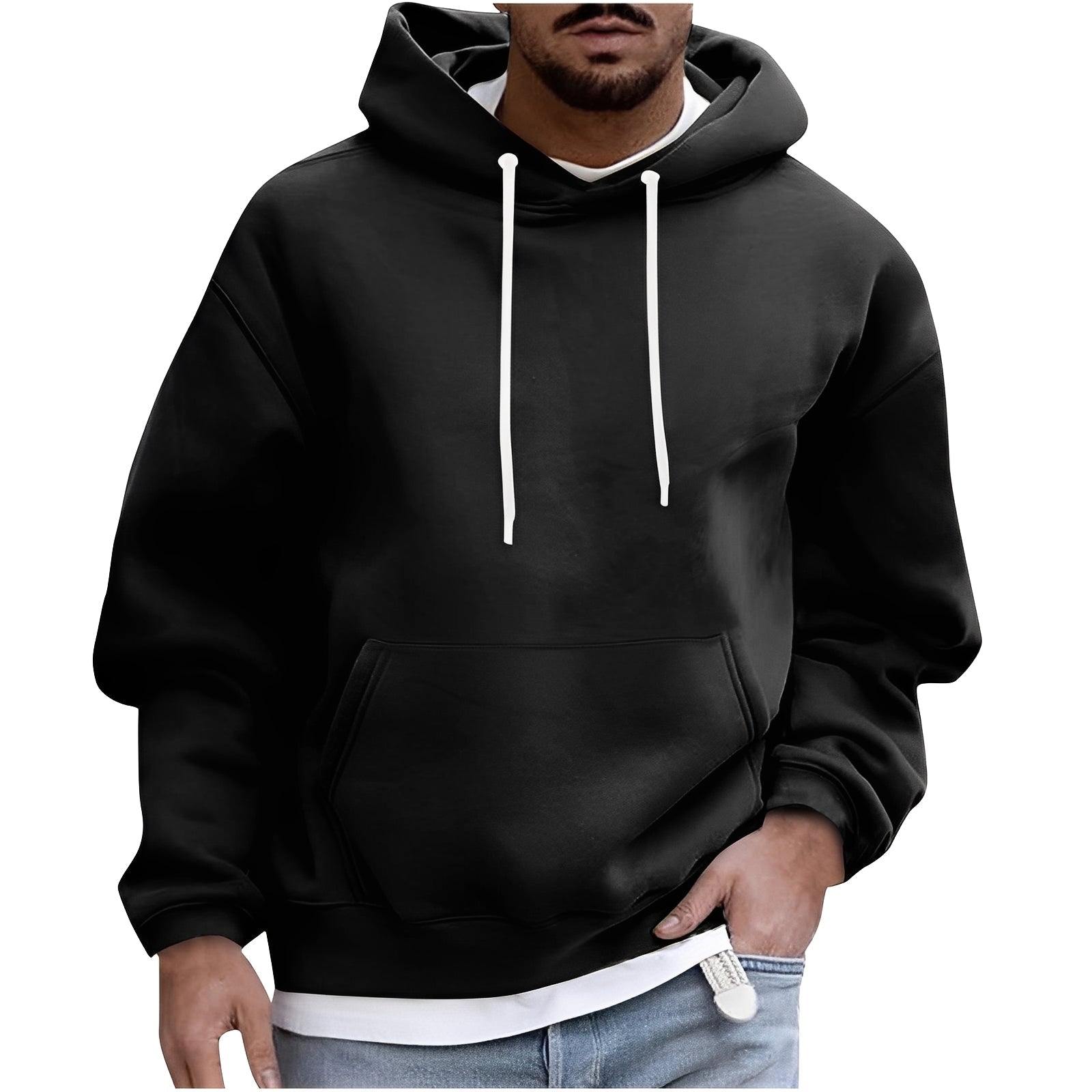 Benson - Hoodie confortable et chaud