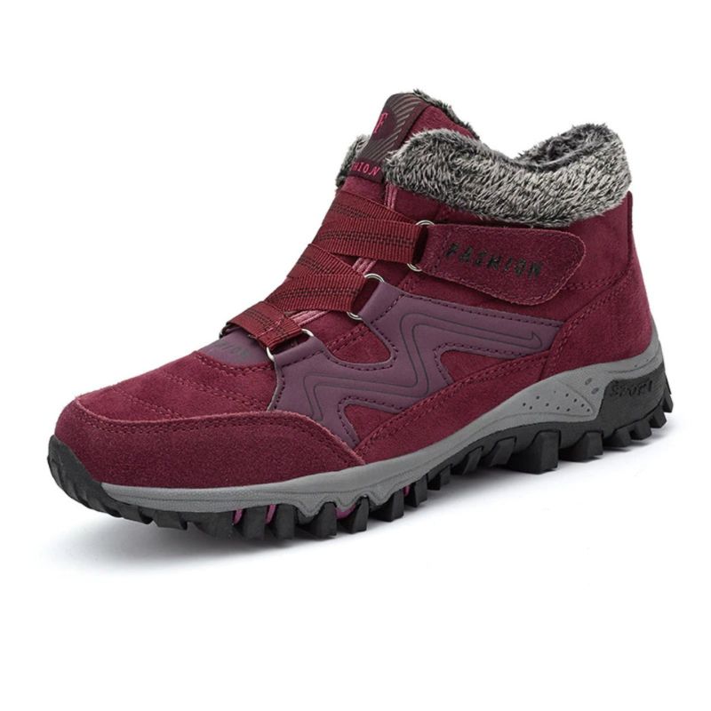 Tamara - Chaussures confortables et chaudes