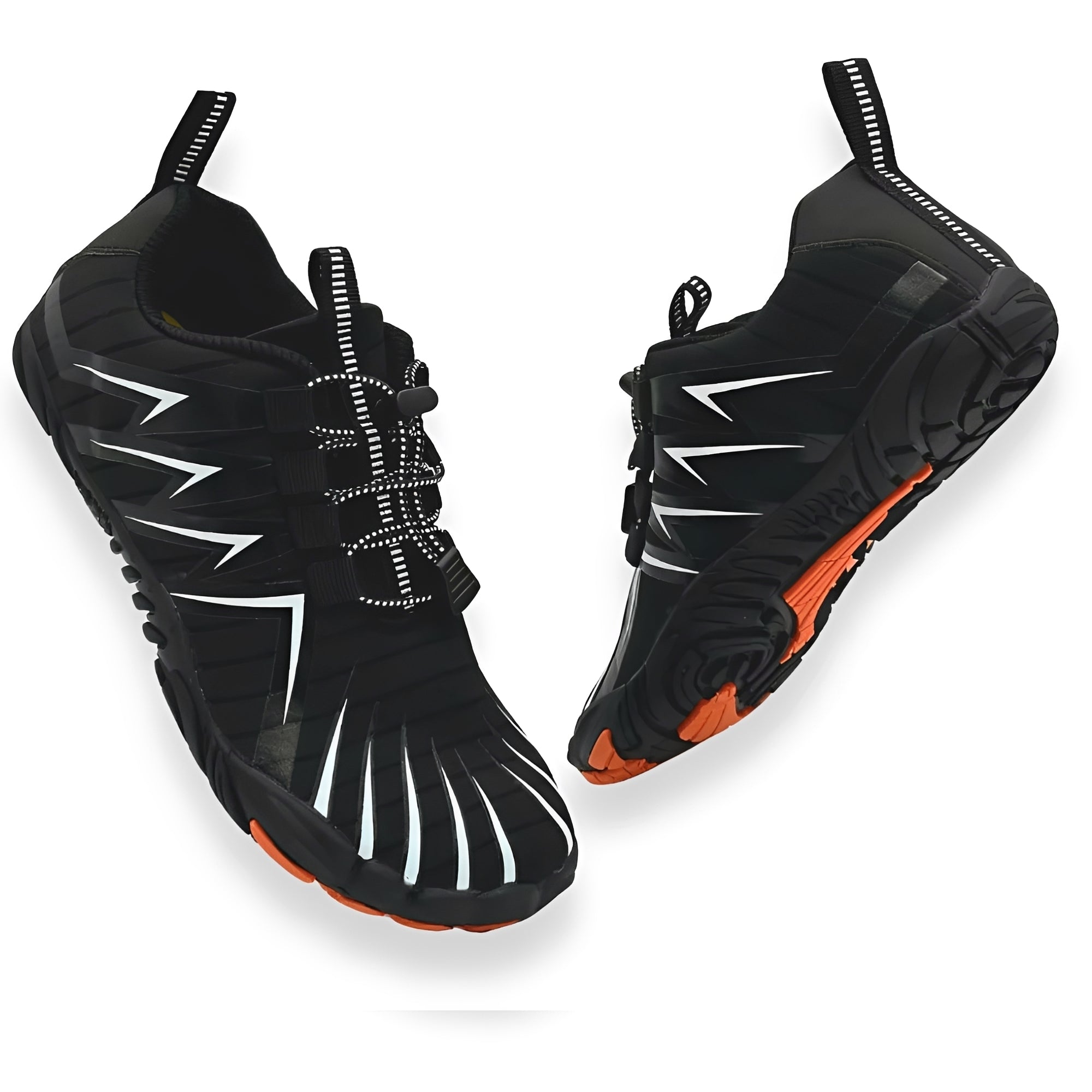 Dante - Chaussures Élégantes à Pieds Nus