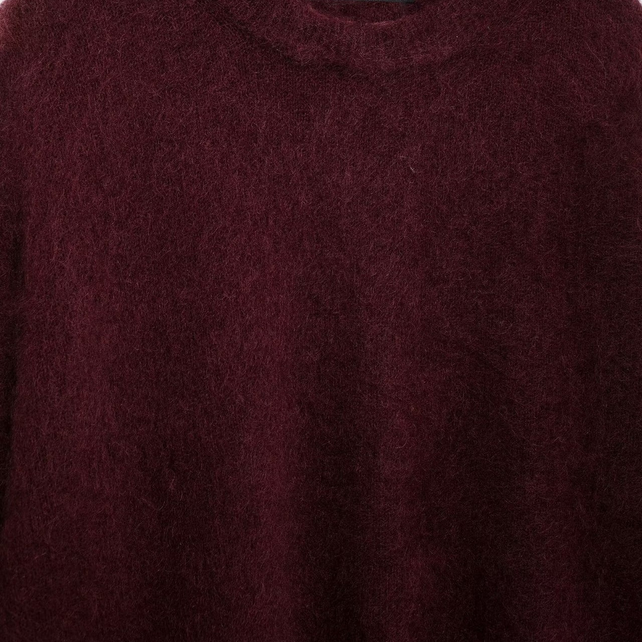 Valorie - Pull ample en mohair mélangé pour femmes