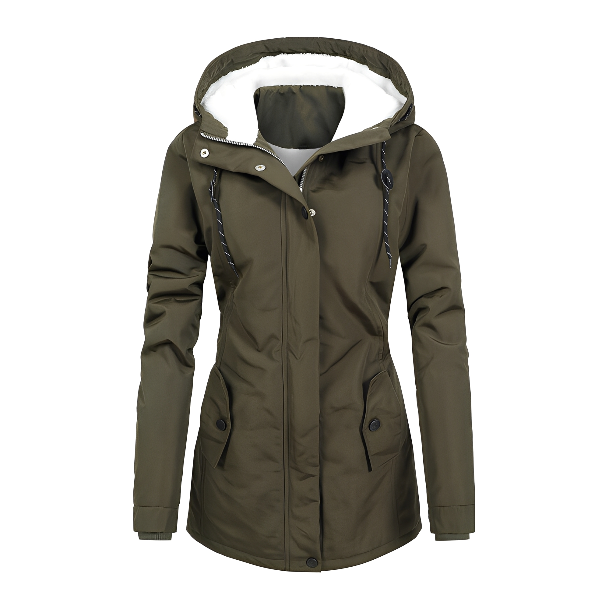 Hilary - Veste à capuche élégante et confortable