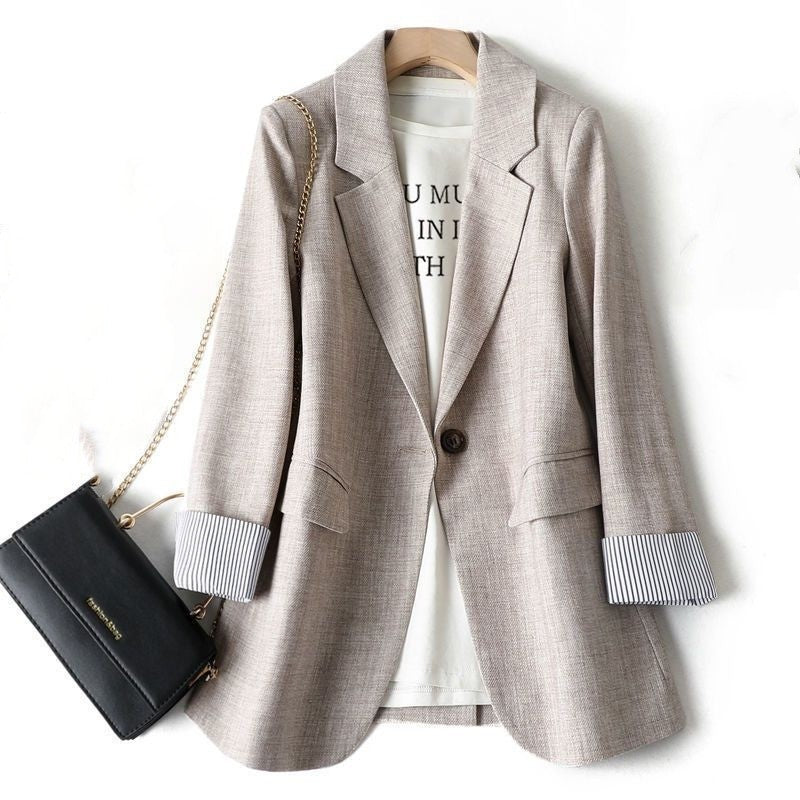 Nettie - Blazer de costume élégant pour femmes
