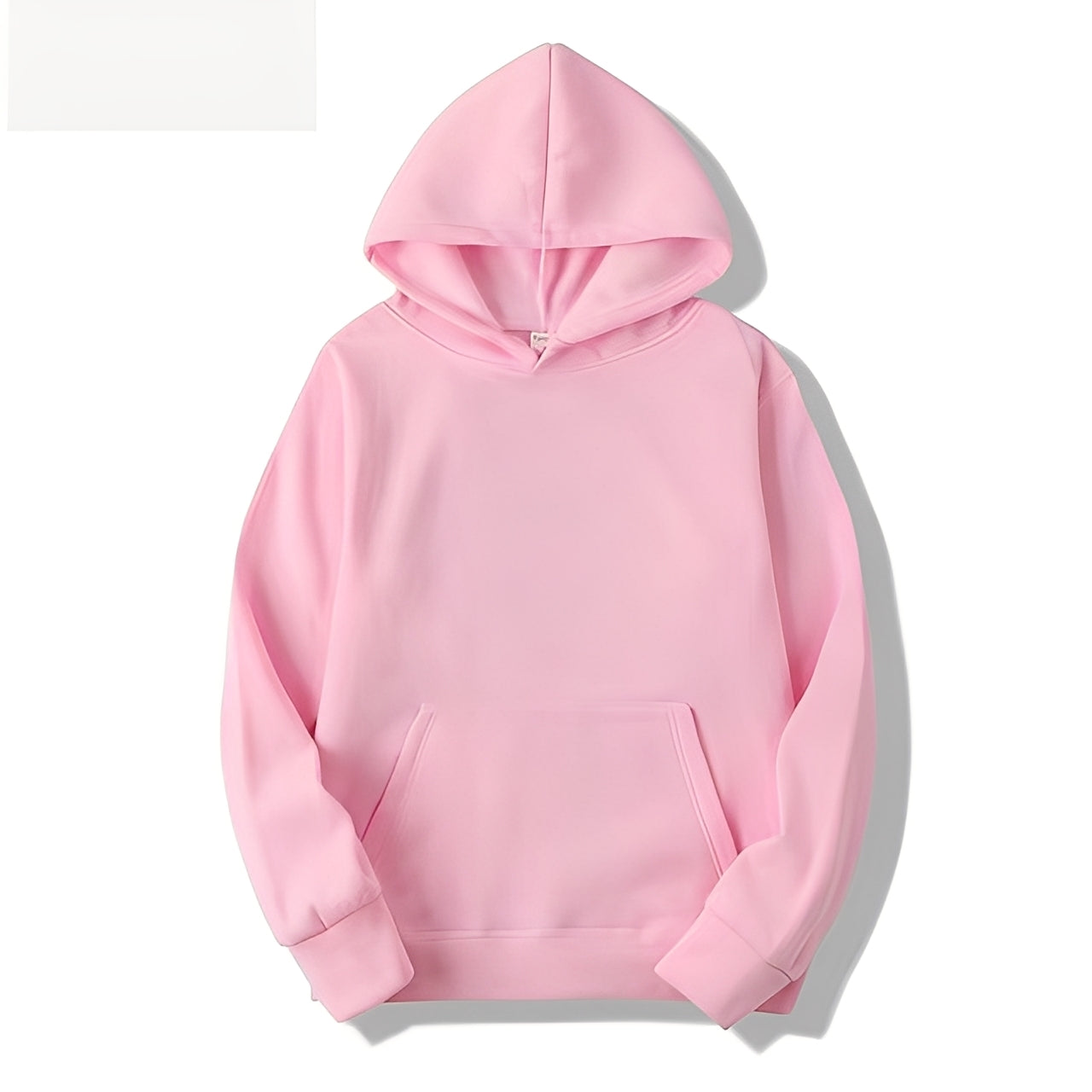 Tashia - Sweat à Capuche Unisexe Décontracté avec Poche