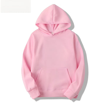 Tashia - Sweat à Capuche Unisexe Décontracté avec Poche