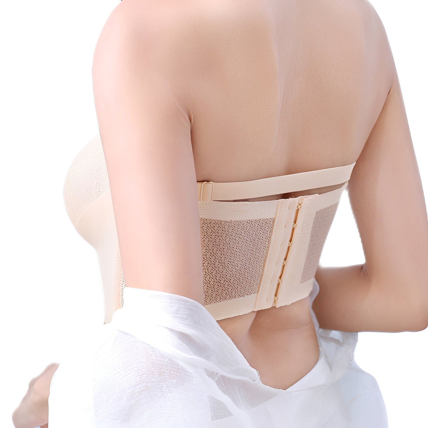 Raquel - Soutien-gorge confortable avec fermeture devant pour femmes