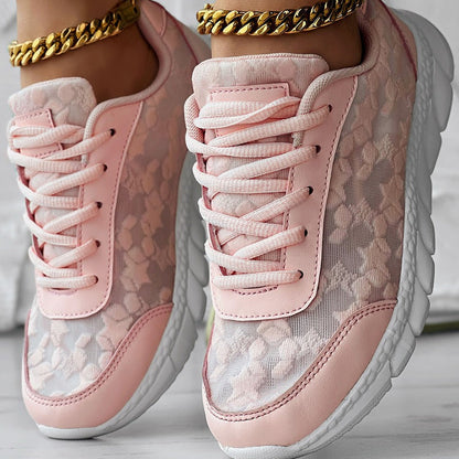 Charlee - Élégantes, sneakers respirantes pour femmes