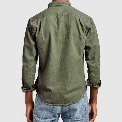 Duke – Chemise homme décontractée