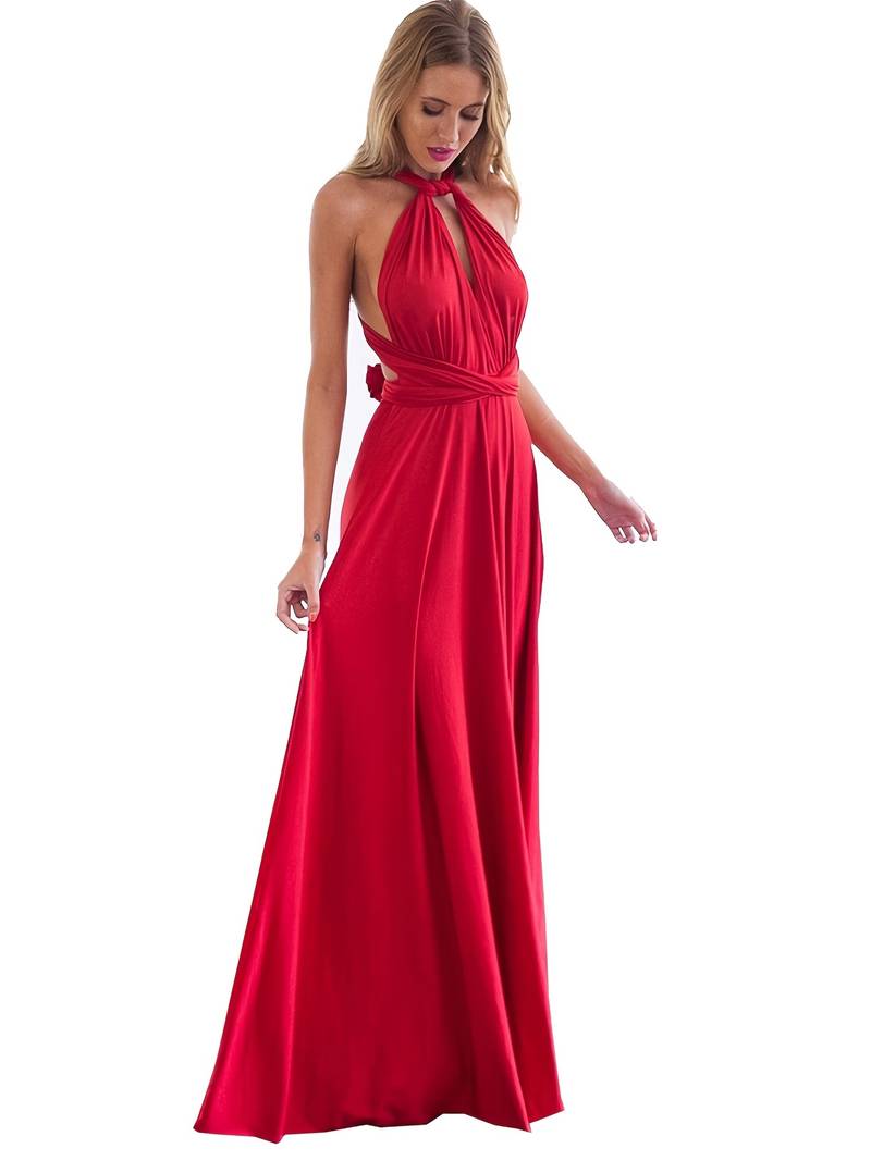 Serene - Robe maxi transformable