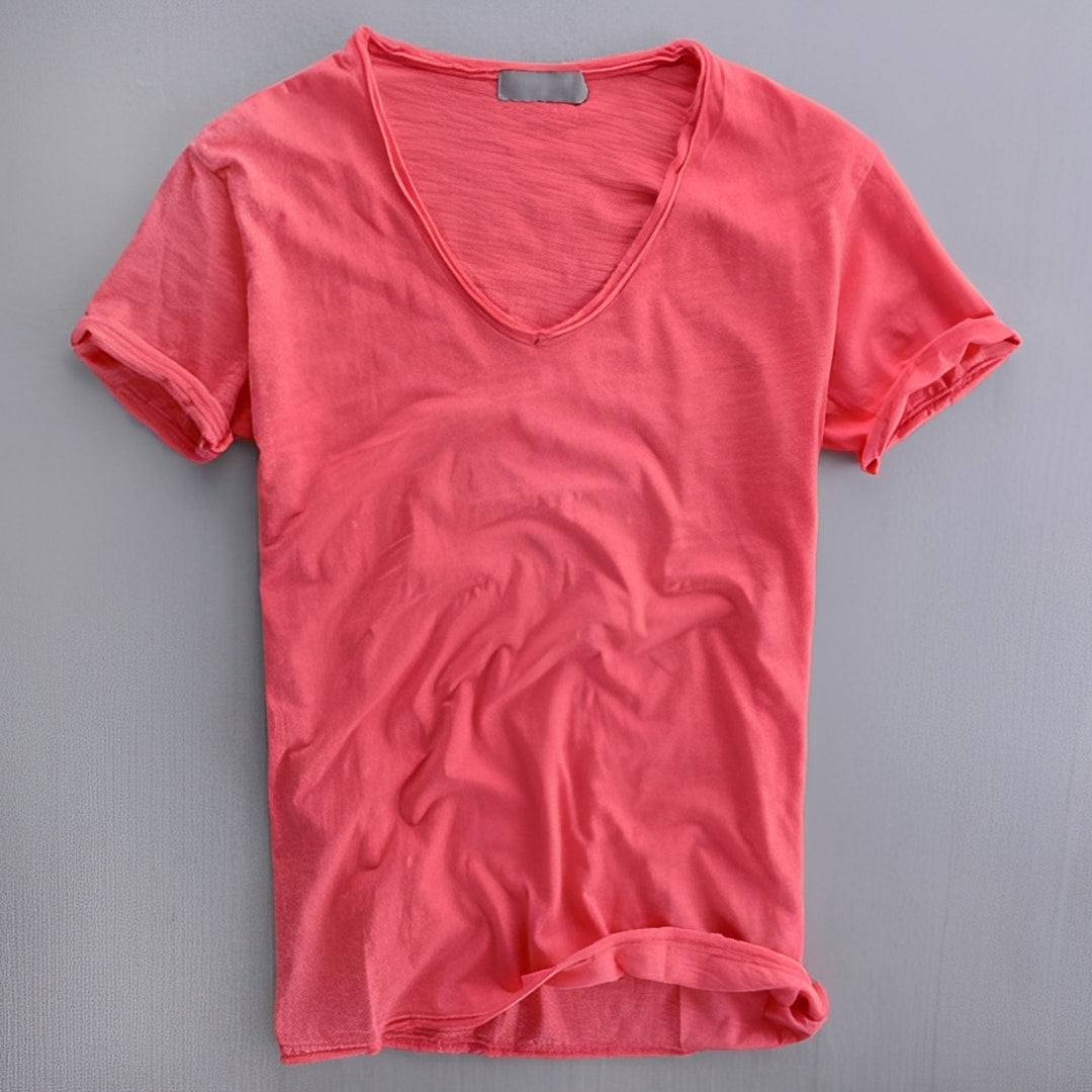 Gordon - T-shirts sobres et chic pour hommes