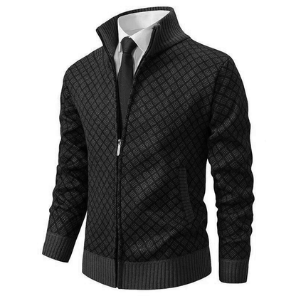 Jeff – Cardigan chic pour hommes