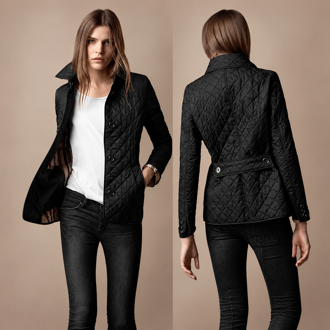 Evelyn – Veste élégante pour femmes