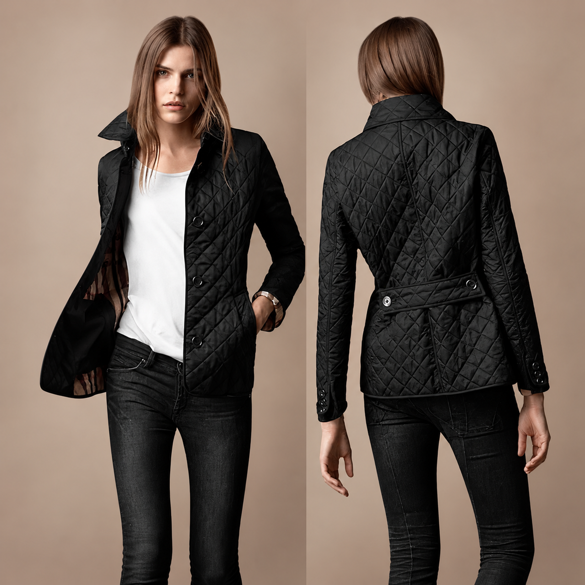 Evelyn – Veste élégante pour femmes