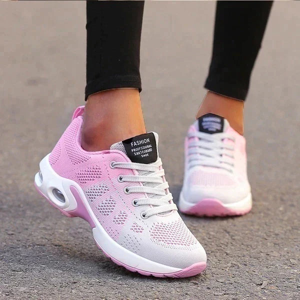 Leila - Chaussures de loisirs confortables pour femmes