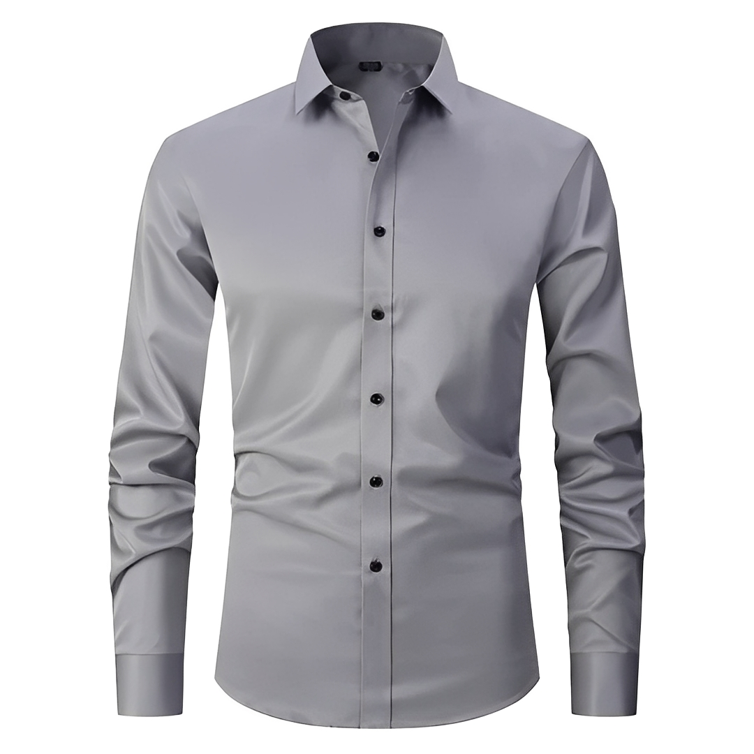 Greover - Chemise homme extensible et confortable