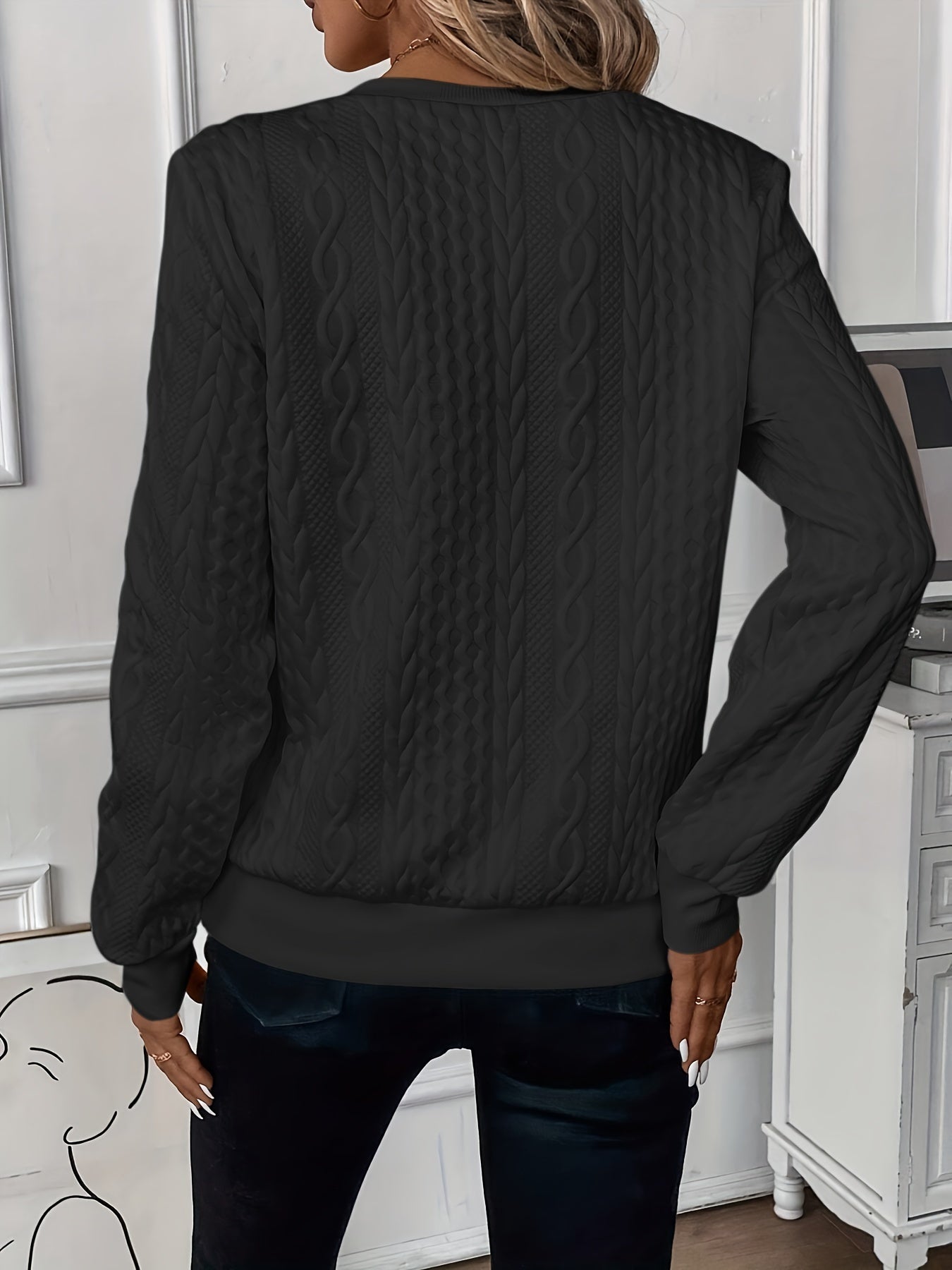 Alessia – Sweatshirt avec zip