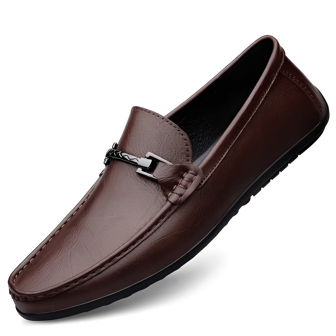 Marjun - Mocassins hommes décontractés