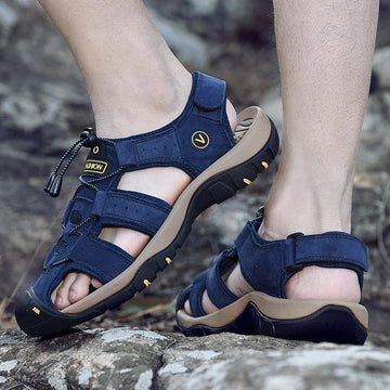 Tony - Sandales orthopédiques