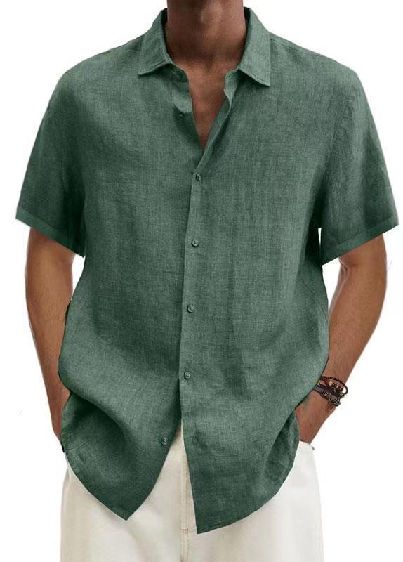 Jared - Chemise estivale légère pour homme
