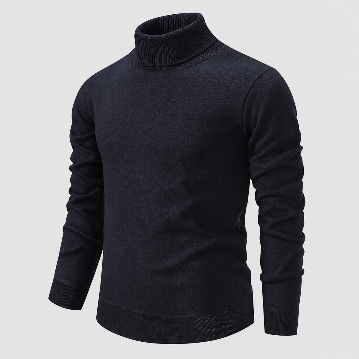 Antony – Pull avec col roulé pour hommes