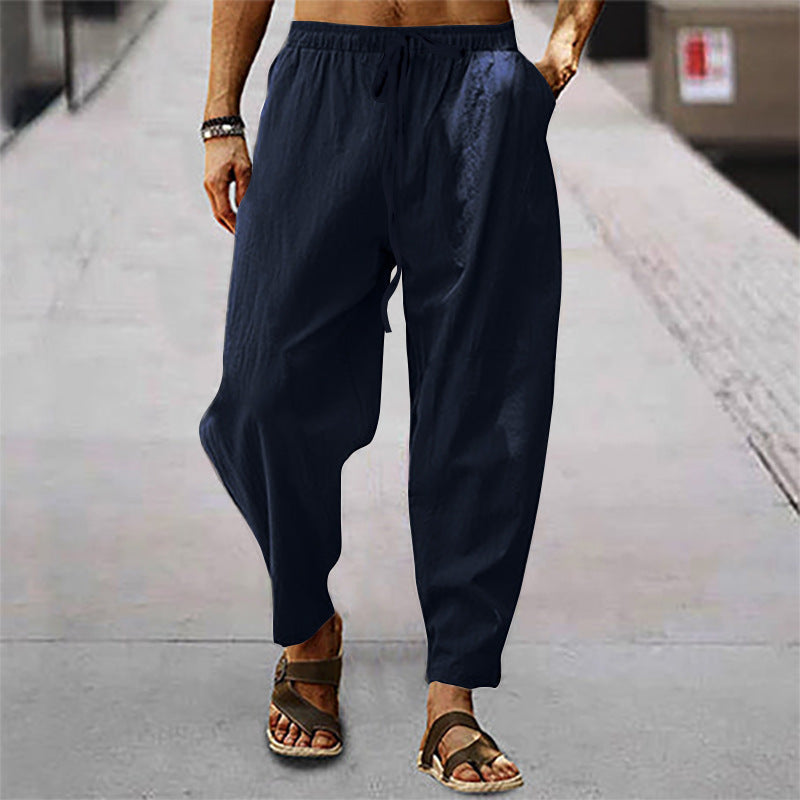 Titus - Pantalon confortable avec cordon de serrage