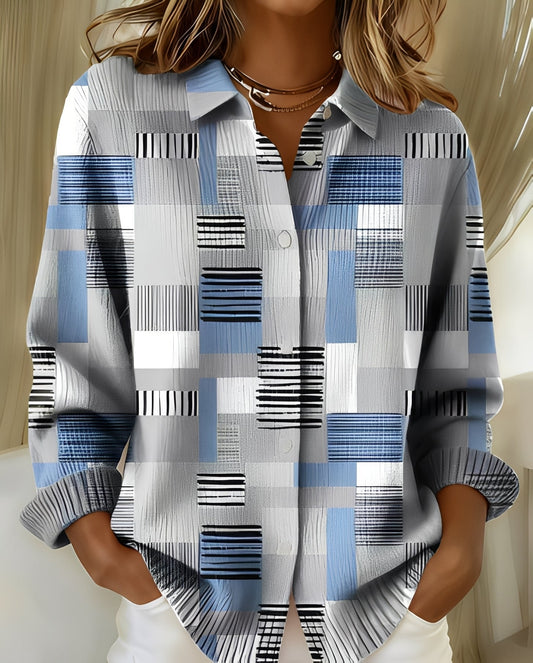 Yancy - Eleganter und bequemer Damenstrickjacke