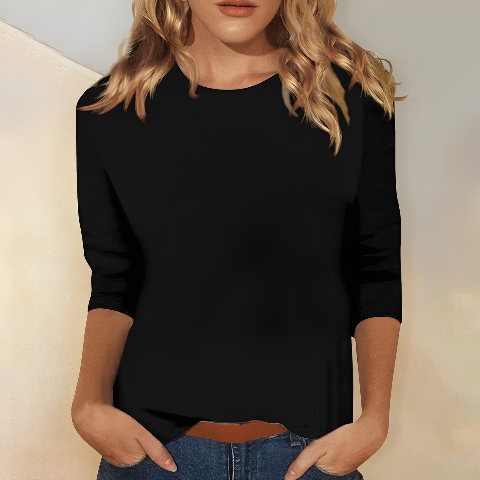 Clara - Chemise ample confortable pour femme