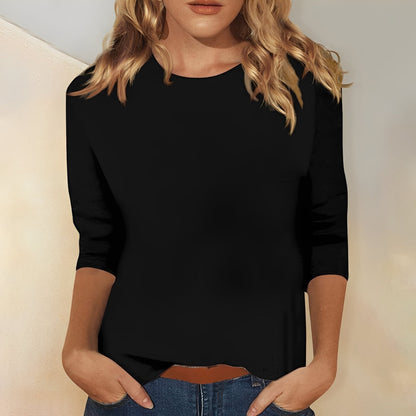 Clara - Chemise ample en coton pour femme