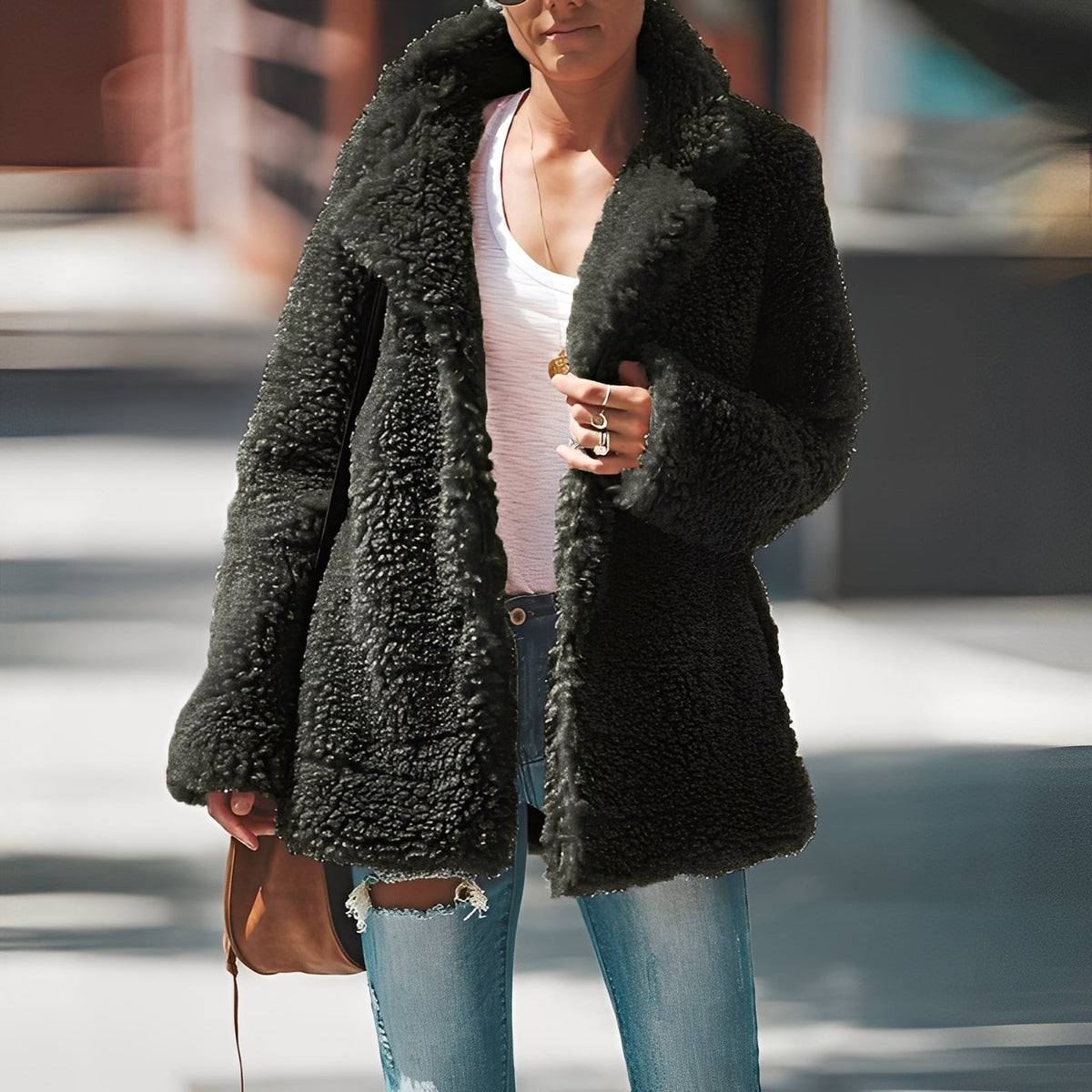 Catharine - Veste élégante et agréable