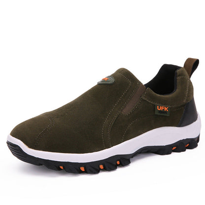 Carter - Chaussures décontractées sans lacets pour hommes