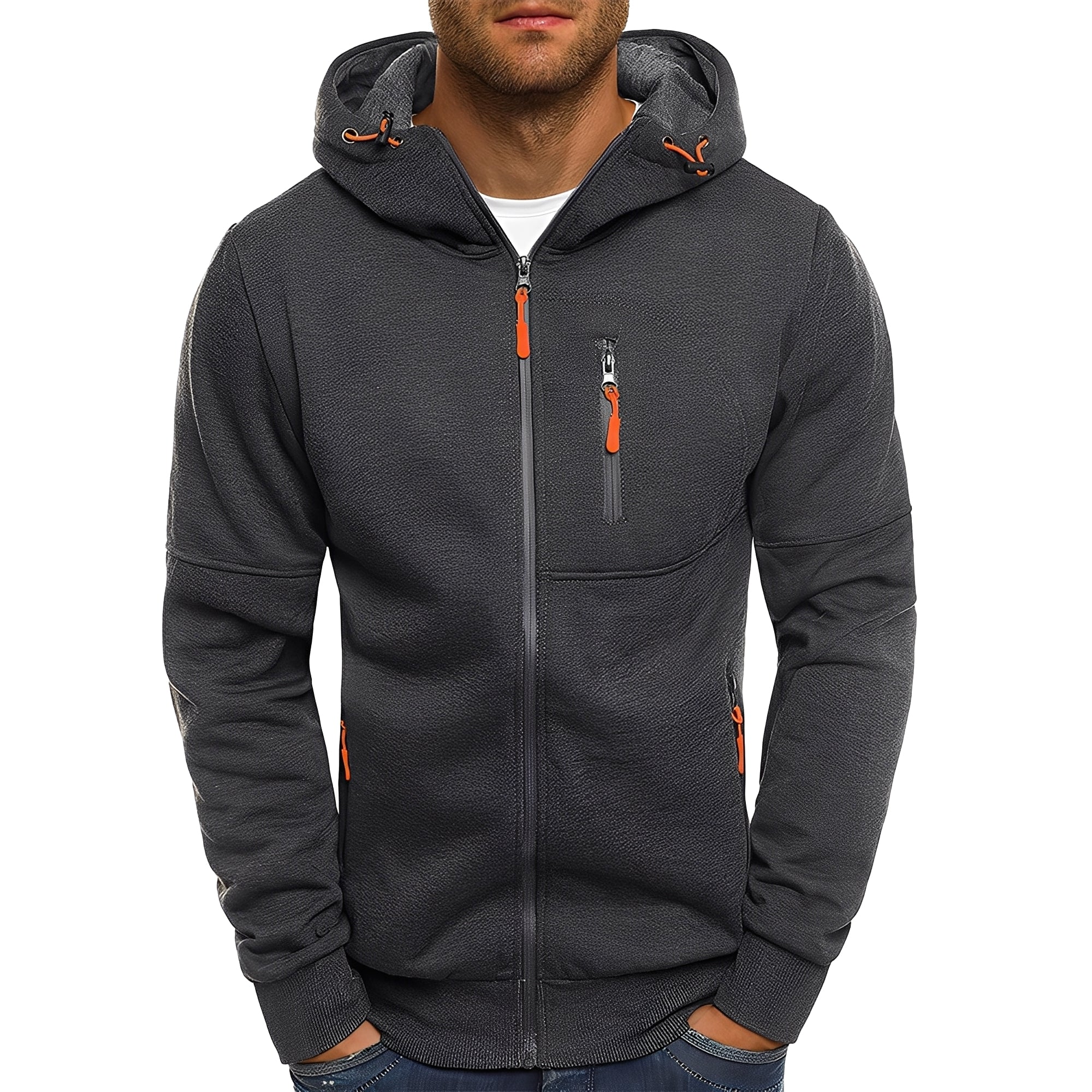 Crawford - Blouson multifonction chaud pour hommes