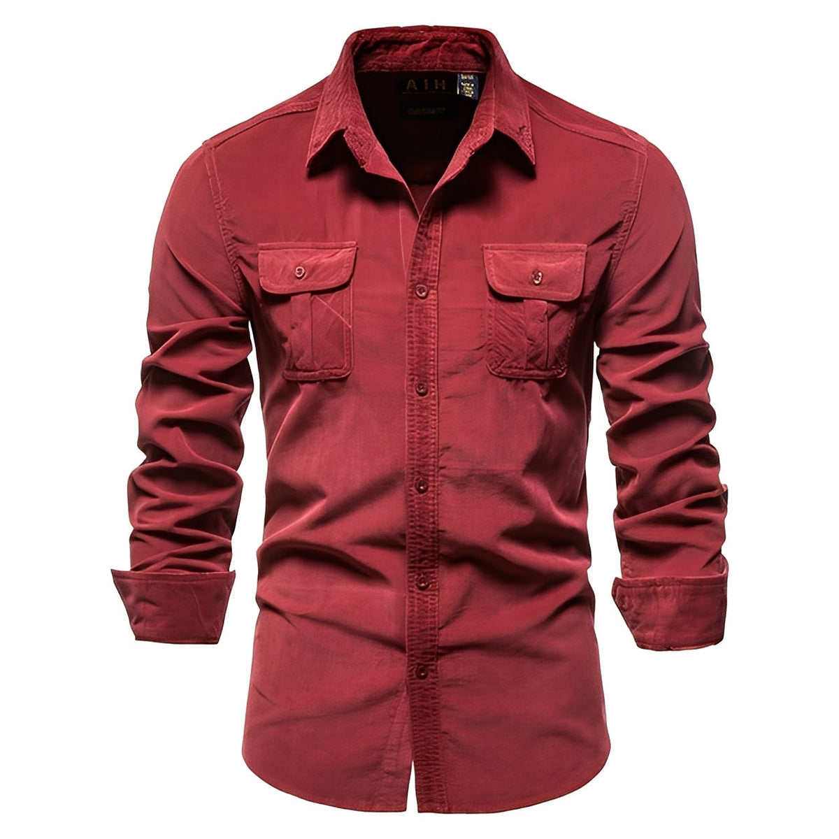 Colbert - Chemise à manches longues résistante