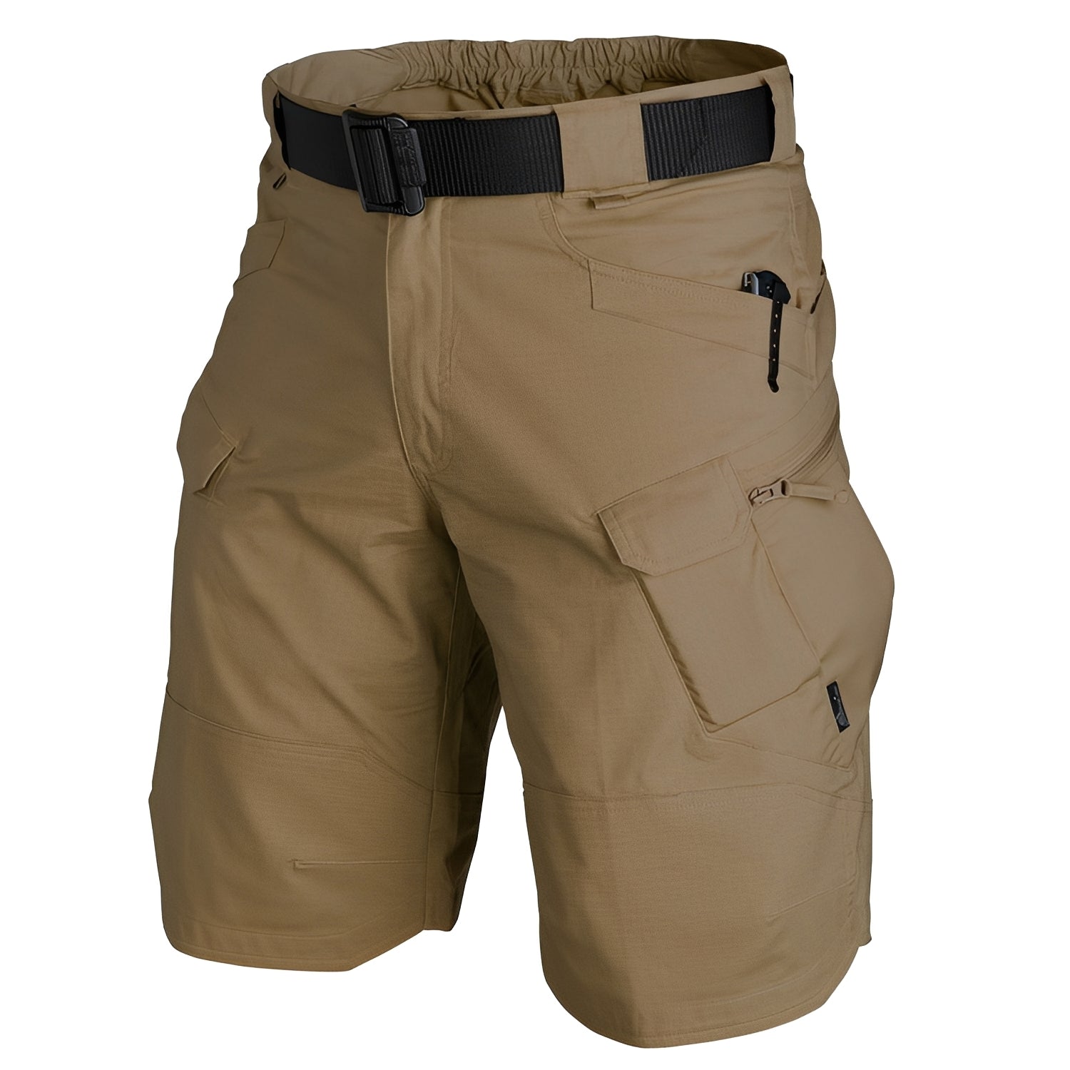 Rocco - Short Homme - pour Tenue Tactique en Plein Air