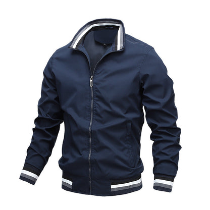 Jaiden - Blouson de sport chic pour hommes