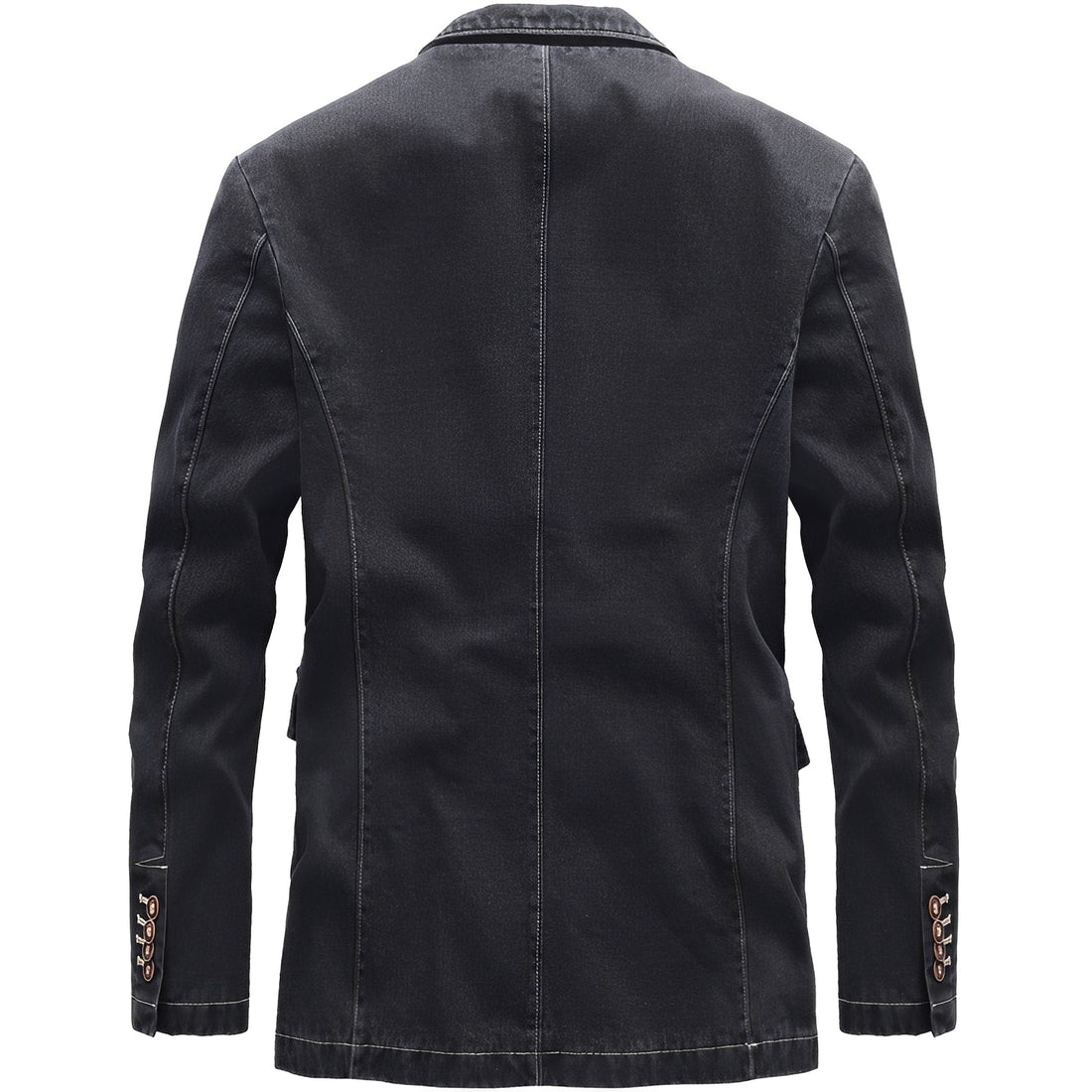 Nichols - Veste en Denim Décontractée