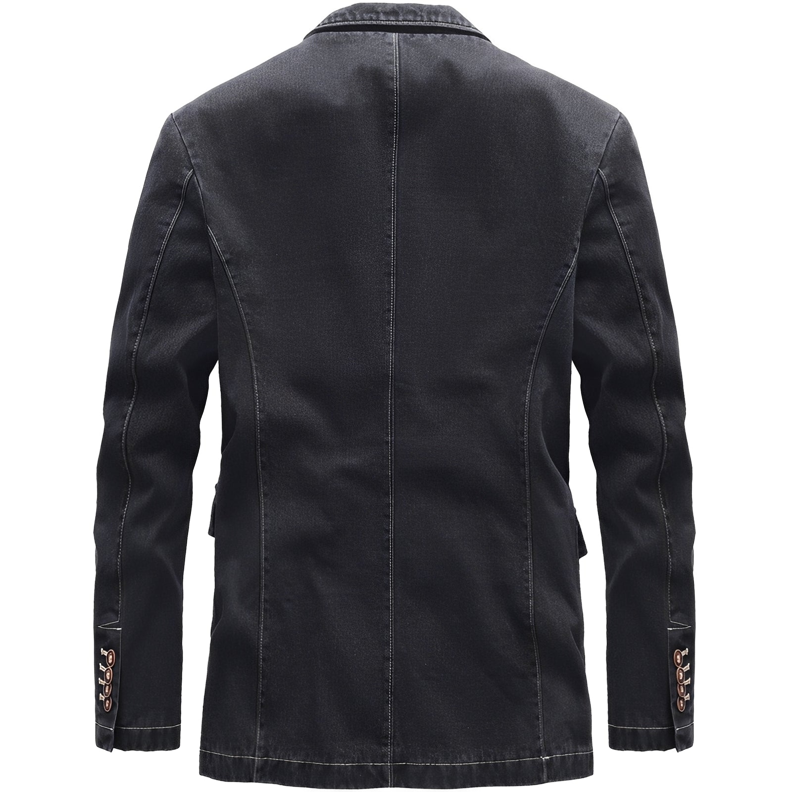 Nichols - Veste en Denim Décontractée