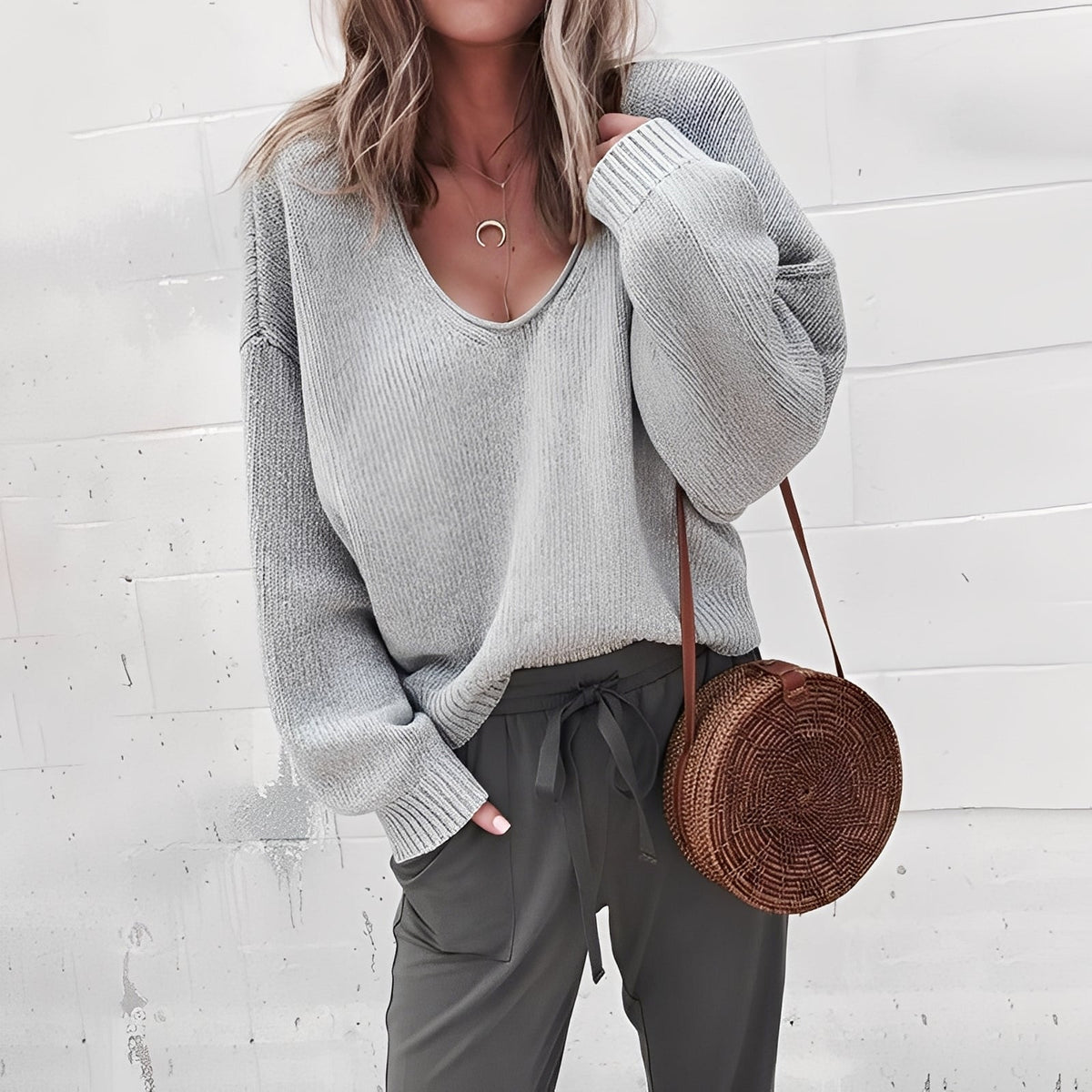 Ariella - Pull élégant et confortable